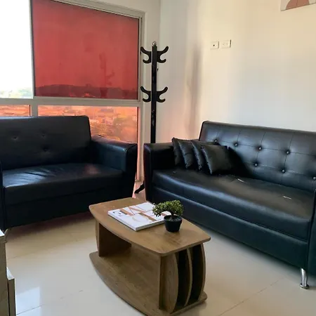 Comodo Apto 3 Hab Cerca A La Playa Apartment *