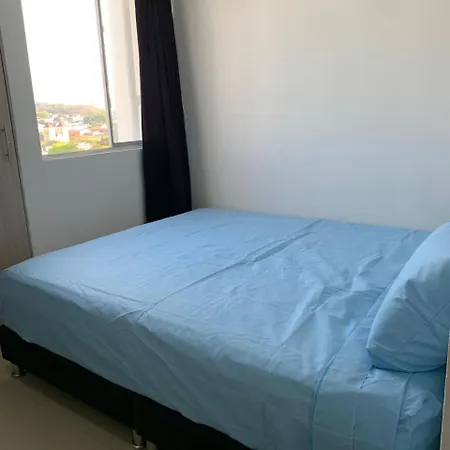 Comodo Apto 3 Hab Cerca A La Playa * Cartagena
