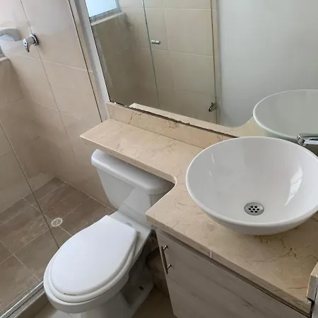 Comodo Apto 3 Hab Cerca A La Playa Apartment Cartagena