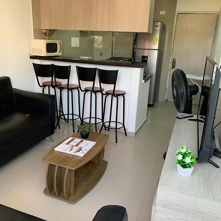 Comodo Apto 3 Hab Cerca A La Playa Cartagena